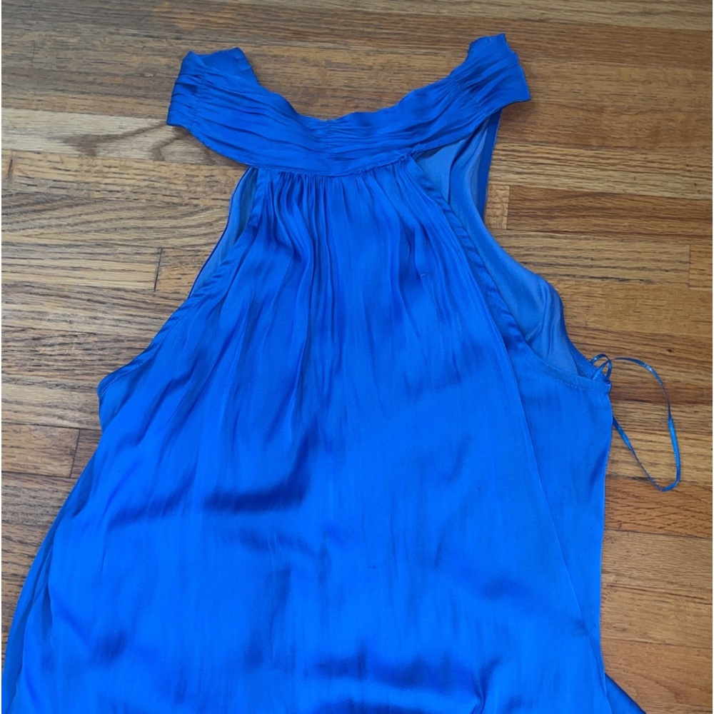 Boutique halter top
